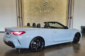 BMW 420I 2.0 16V GASOLINA CABRIO M SPORT STEPTRONIC