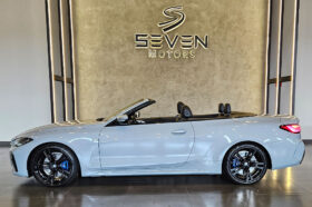 BMW 420I 2.0 16V GASOLINA CABRIO M SPORT STEPTRONIC