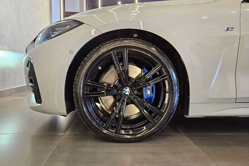 BMW 420I 2.0 16V GASOLINA CABRIO M SPORT STEPTRONIC