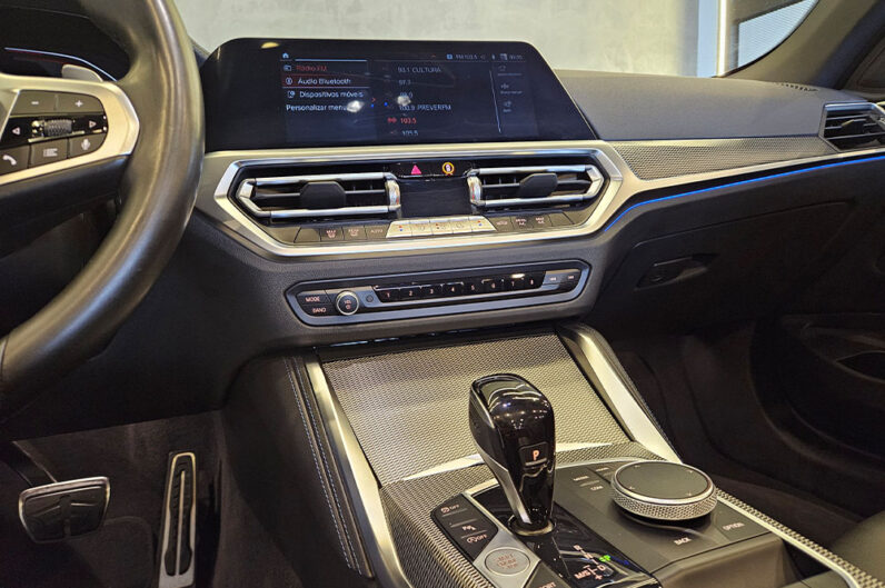 BMW 420I 2.0 16V GASOLINA CABRIO M SPORT STEPTRONIC