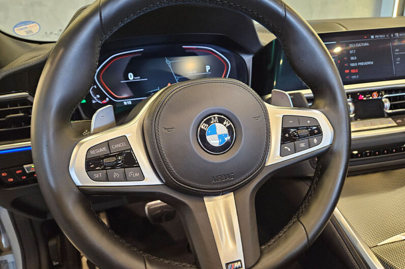 BMW 420I 2.0 16V GASOLINA CABRIO M SPORT STEPTRONIC