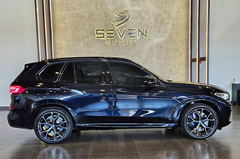 BMW X5 3.0 I6 TURBO HÍBRIDO XDRIVE45E M SPORT AUTOMÁTICO 2023