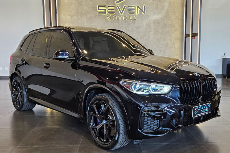 BMW X5 3.0 I6 TURBO HÍBRIDO XDRIVE45E M SPORT AUTOMÁTICO 2023