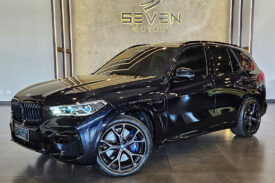BMW X5 3.0 I6 TURBO HÍBRIDO XDRIVE45E M SPORT AUTOMÁTICO 2023