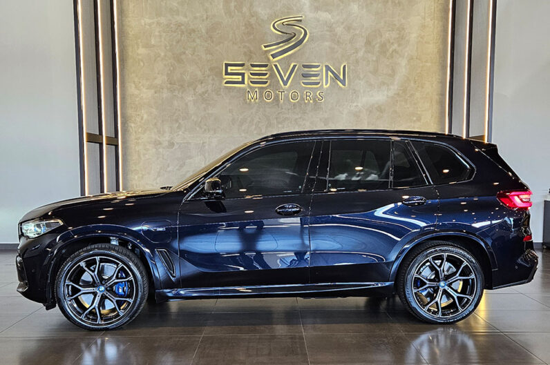 BMW X5 3.0 I6 TURBO HÍBRIDO XDRIVE45E M SPORT AUTOMÁTICO 2023