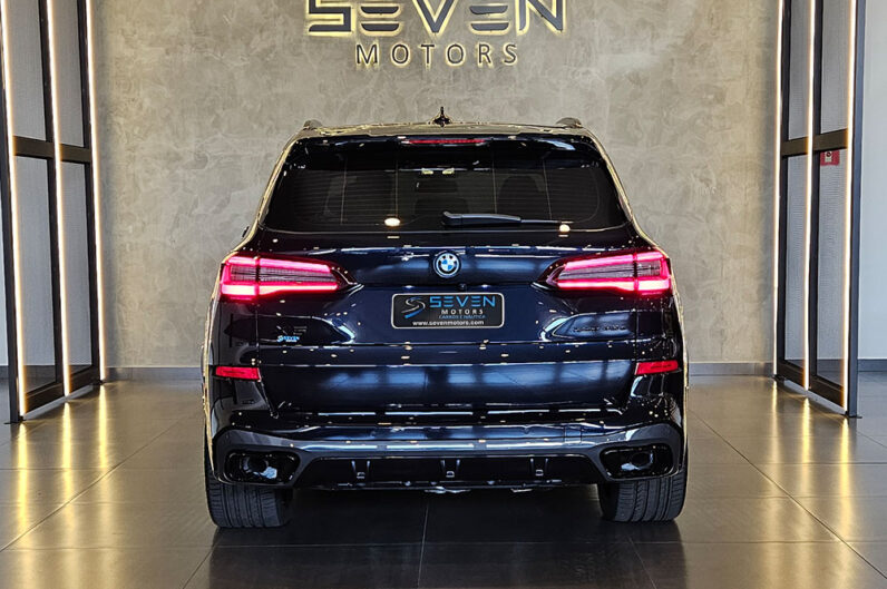 BMW X5 3.0 I6 TURBO HÍBRIDO XDRIVE45E M SPORT AUTOMÁTICO 2023