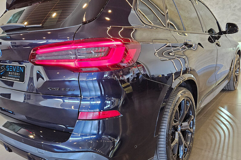 BMW X5 3.0 I6 TURBO HÍBRIDO XDRIVE45E M SPORT AUTOMÁTICO 2023