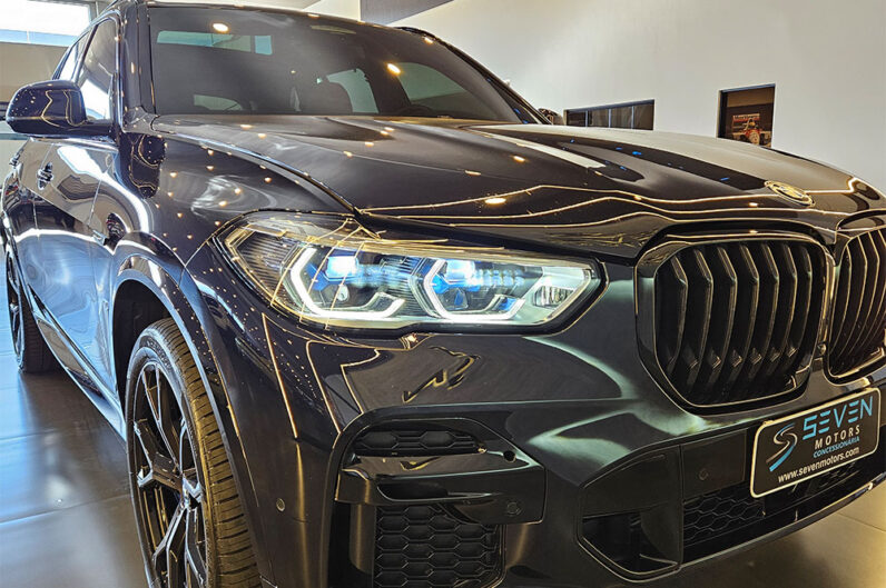 BMW X5 3.0 I6 TURBO HÍBRIDO XDRIVE45E M SPORT AUTOMÁTICO 2023
