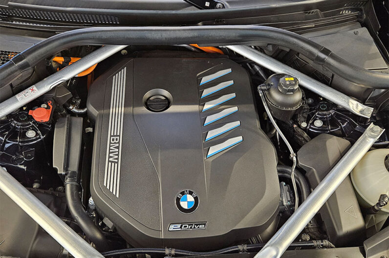 BMW X5 3.0 I6 TURBO HÍBRIDO XDRIVE45E M SPORT AUTOMÁTICO 2023