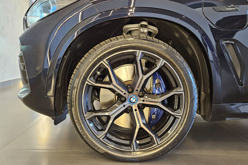 BMW X5 3.0 I6 TURBO HÍBRIDO XDRIVE45E M SPORT AUTOMÁTICO 2023