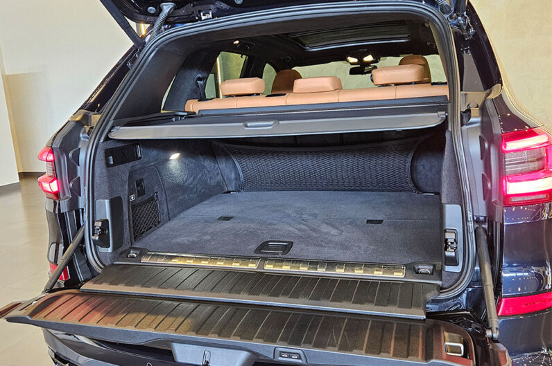 BMW X5 3.0 I6 TURBO HÍBRIDO XDRIVE45E M SPORT AUTOMÁTICO 2023