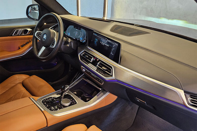 BMW X5 3.0 I6 TURBO HÍBRIDO XDRIVE45E M SPORT AUTOMÁTICO 2023