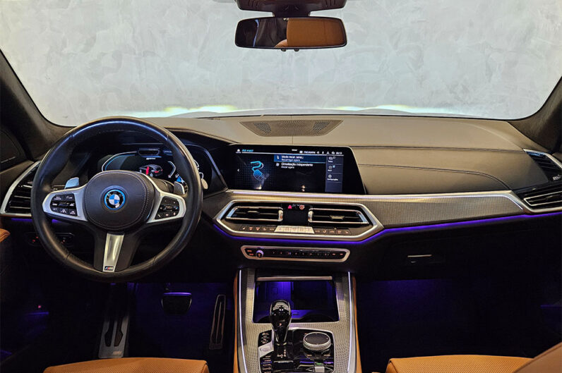 BMW X5 3.0 I6 TURBO HÍBRIDO XDRIVE45E M SPORT AUTOMÁTICO 2023