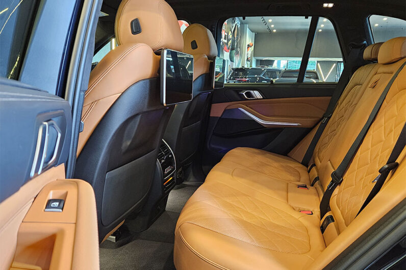 BMW X5 3.0 I6 TURBO HÍBRIDO XDRIVE45E M SPORT AUTOMÁTICO 2023