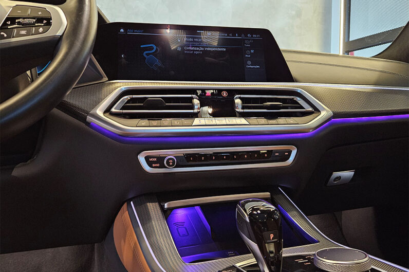 BMW X5 3.0 I6 TURBO HÍBRIDO XDRIVE45E M SPORT AUTOMÁTICO 2023