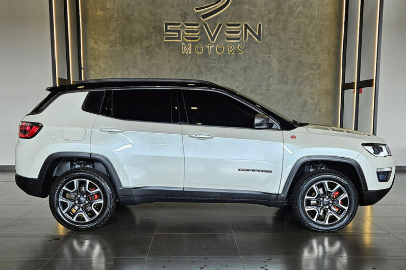JEEP COMPASS 2.0 16V DIESEL TRAILHAWK 4X4 AUTOMÁTICO 2021