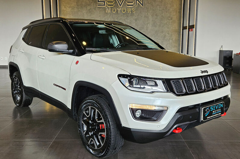 JEEP COMPASS 2.0 16V DIESEL TRAILHAWK 4X4 AUTOMÁTICO 2021