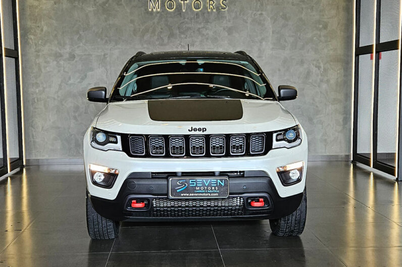 JEEP COMPASS 2.0 16V DIESEL TRAILHAWK 4X4 AUTOMÁTICO 2021