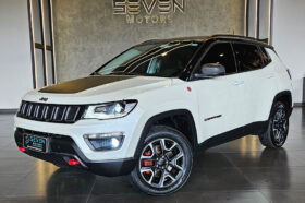JEEP COMPASS 2.0 16V DIESEL TRAILHAWK 4X4 AUTOMÁTICO 2021