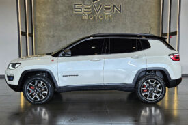 JEEP COMPASS 2.0 16V DIESEL TRAILHAWK 4X4 AUTOMÁTICO 2021