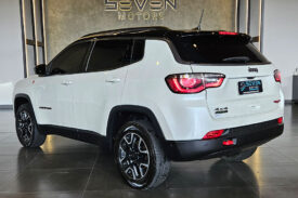 JEEP COMPASS 2.0 16V DIESEL TRAILHAWK 4X4 AUTOMÁTICO 2021
