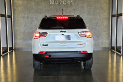 JEEP COMPASS 2.0 16V DIESEL TRAILHAWK 4X4 AUTOMÁTICO 2021