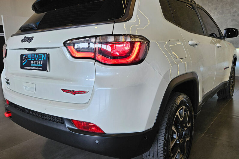 JEEP COMPASS 2.0 16V DIESEL TRAILHAWK 4X4 AUTOMÁTICO 2021