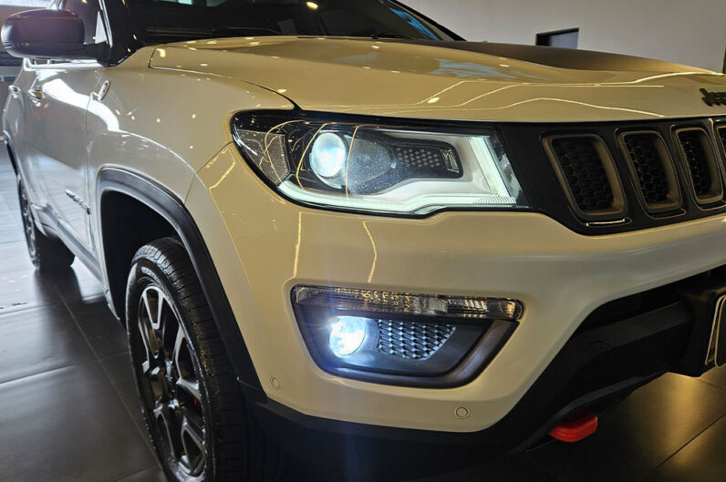 JEEP COMPASS 2.0 16V DIESEL TRAILHAWK 4X4 AUTOMÁTICO 2021