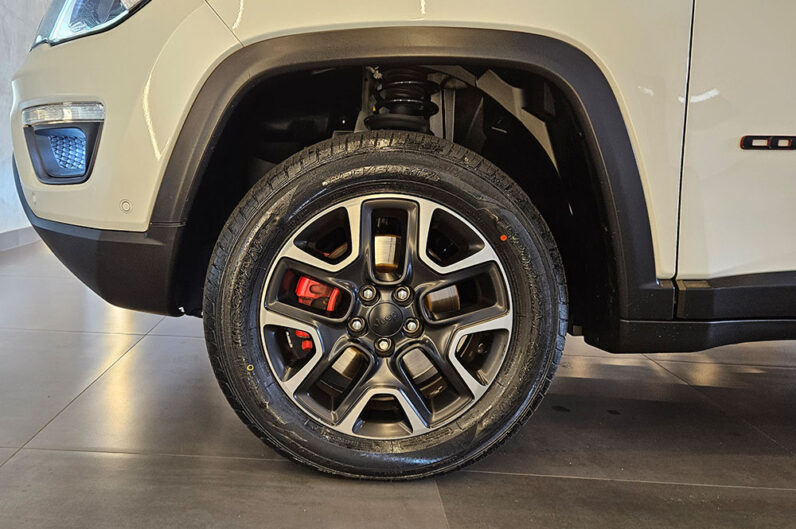 JEEP COMPASS 2.0 16V DIESEL TRAILHAWK 4X4 AUTOMÁTICO 2021