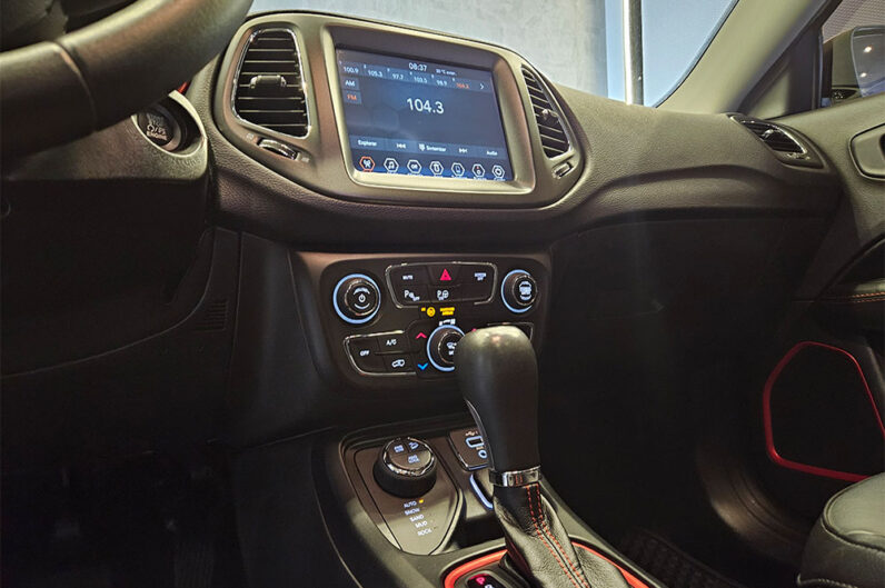 JEEP COMPASS 2.0 16V DIESEL TRAILHAWK 4X4 AUTOMÁTICO 2021
