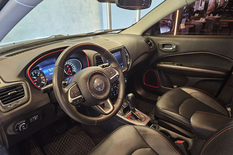 JEEP COMPASS 2.0 16V DIESEL TRAILHAWK 4X4 AUTOMÁTICO 2021