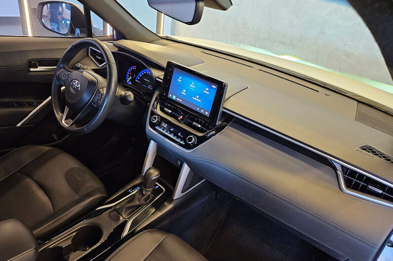 TOYOTA COROLLA CROSS 2.0 VVT-IE FLEX XRE DIRECT SHIFT 2024