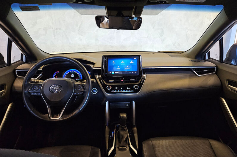 TOYOTA COROLLA CROSS 2.0 VVT-IE FLEX XRE DIRECT SHIFT 2024