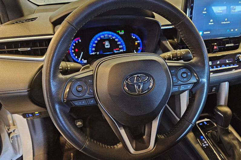 TOYOTA COROLLA CROSS 2.0 VVT-IE FLEX XRE DIRECT SHIFT 2024