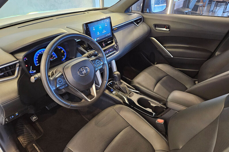 TOYOTA COROLLA CROSS 2.0 VVT-IE FLEX XRE DIRECT SHIFT 2024