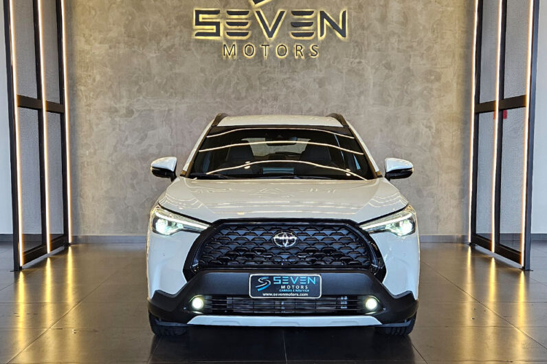 TOYOTA COROLLA CROSS 2.0 VVT-IE FLEX XRE DIRECT SHIFT 2024