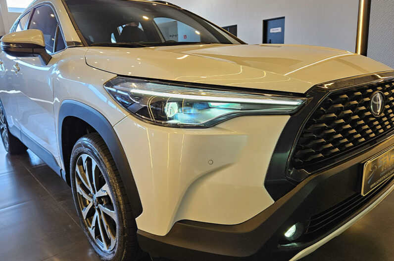 TOYOTA COROLLA CROSS 2.0 VVT-IE FLEX XRE DIRECT SHIFT 2024