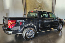 FORD F-150 5.0 V8 GASOLINA CD LARIAT FX4 AUTOMÁTICO 2024