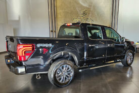 FORD F-150 5.0 V8 GASOLINA CD LARIAT FX4 AUTOMÁTICO 2024