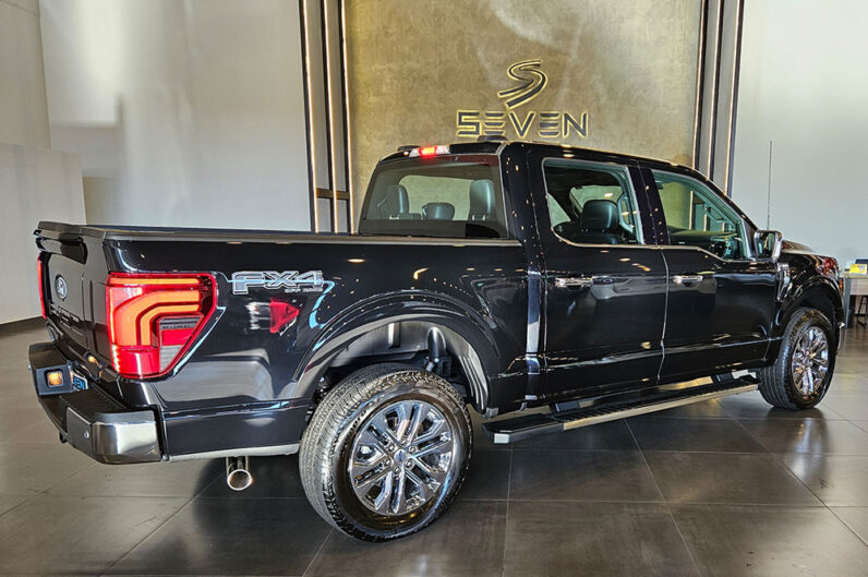 FORD F-150 5.0 V8 GASOLINA CD LARIAT FX4 AUTOMÁTICO 2024