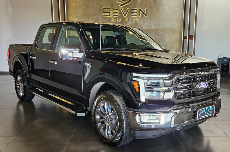 FORD F-150 5.0 V8 GASOLINA CD LARIAT FX4 AUTOMÁTICO 2024