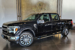 FORD F-150 5.0 V8 GASOLINA CD LARIAT FX4 AUTOMÁTICO 2024