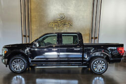 FORD F-150 5.0 V8 GASOLINA CD LARIAT FX4 AUTOMÁTICO 2024