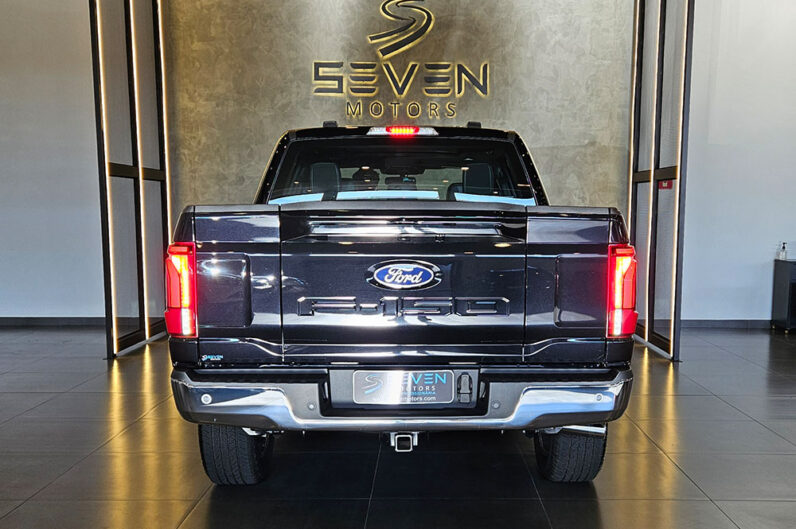 FORD F-150 5.0 V8 GASOLINA CD LARIAT FX4 AUTOMÁTICO 2024