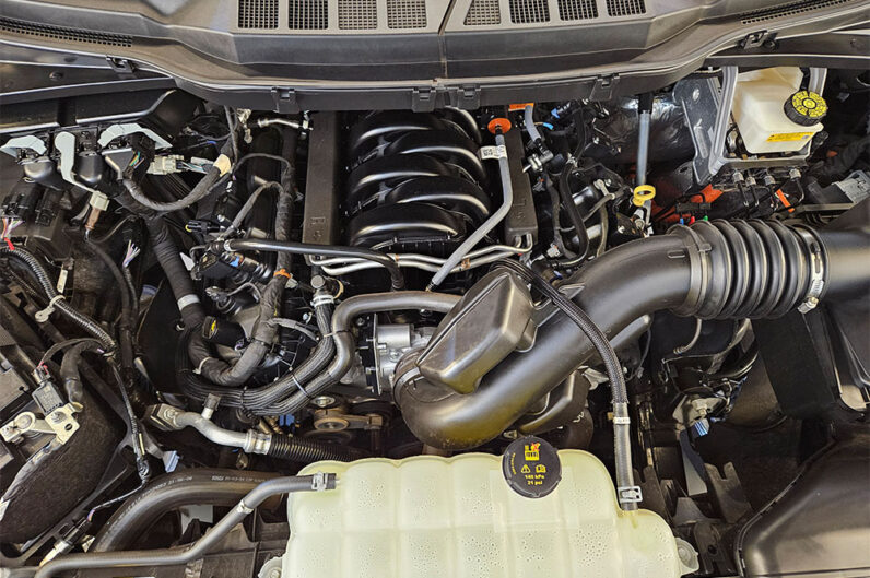 FORD F-150 5.0 V8 GASOLINA CD LARIAT FX4 AUTOMÁTICO 2024