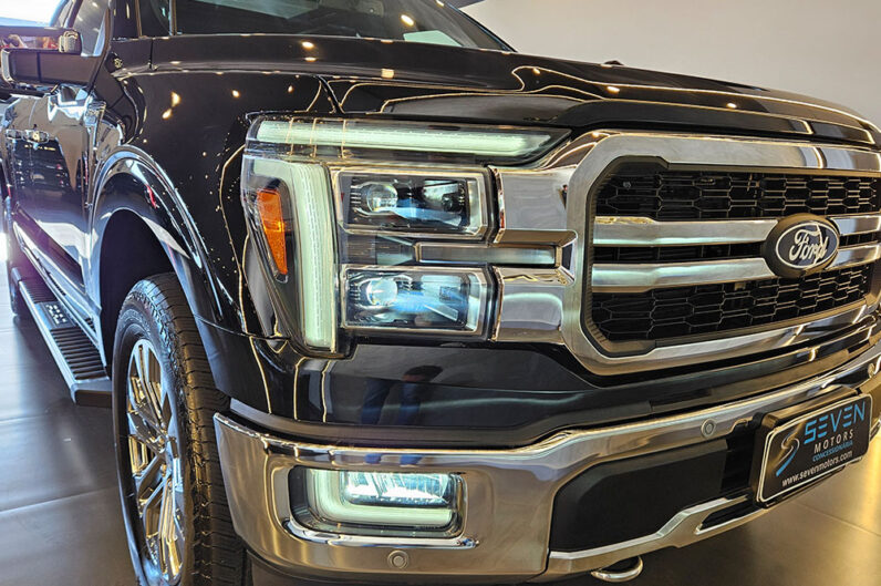 FORD F-150 5.0 V8 GASOLINA CD LARIAT FX4 AUTOMÁTICO 2024