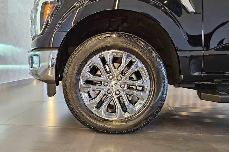 FORD F-150 5.0 V8 GASOLINA CD LARIAT FX4 AUTOMÁTICO 2024