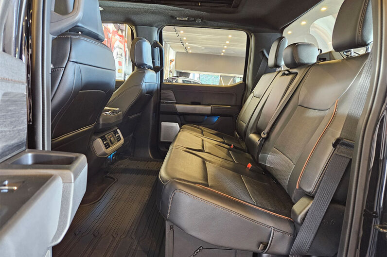 FORD F-150 5.0 V8 GASOLINA CD LARIAT FX4 AUTOMÁTICO 2024