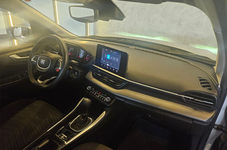 FIAT FASTBACK 1.0 TURBO 200 FLEX AUDACE CVT 2023