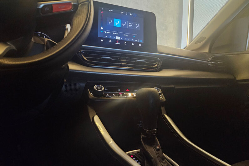FIAT FASTBACK 1.0 TURBO 200 FLEX AUDACE CVT 2023